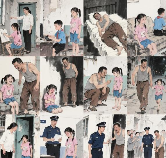 抖音爆火的ai图文故事玩法，18个作品涨粉69.4W，详细制作教程+智能体-创云资源分享创云网创