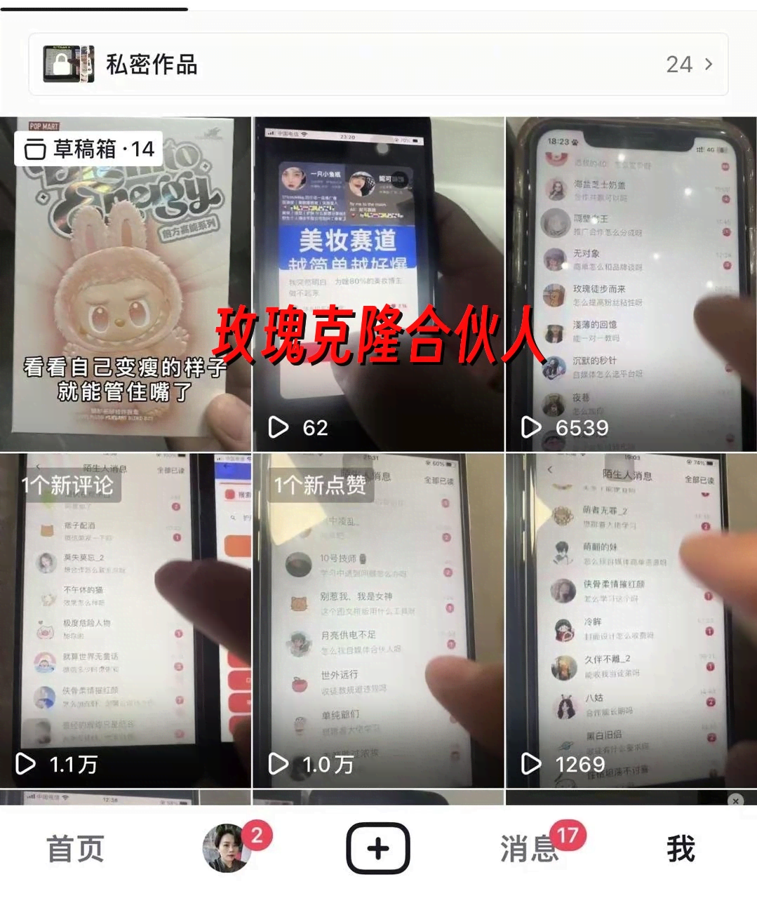 （18951期）玫瑰ai克隆，一键爆款ai神器，自媒体的必备工具，50多个功能，详细教程-创云资源分享创云网创