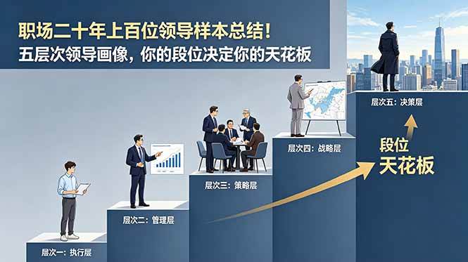 （18900期）付费文章：职场二十年上百位领导样本总结！五层次领导画像，你的段位决定你的天花板创云资源分享 | 创云网创云网创 | 千项创云 | 千项笔记 | 闪电网创 | 资源站网创 | 网创干货基地 | 网创实战教程 | 网创项目大全 | 网创副业项目 | 网创引流技巧 | 网创变现玩法 | 网创零基础入门 | 网创暴利项目 | 网创蓝海项目 | 网创实操手册 | 网创资料合集 | 网创工具分享 | 网创课程资料 | 网创技术教程 | 网创运营攻略 | 网创赚钱秘籍 | 网创被动收入 | 网创轻资产创业 | 网创低成本项目 | 创云资源库 | 创云副业指南 | 创云创业项目 | 创云干货分享 | 创云实战玩法 | 创云引流脚本 | 创云变现教程 | 创云 AI 工具 | 创云无货源 | 创云 C 单玩法 | 闲鱼无货源教程 | 闲鱼倒卖项目 | 闲鱼虚拟产品 | 闲鱼引流技巧 | 闲鱼开店攻略 | 闲鱼爆款选品 | 闲鱼自动发货 | 闲鱼副业赚钱 | 闲鱼 C 单 2.0 | 闲鱼流量玩法 | 小红书起号教程 | 小红书变现玩法 | 小红书引流攻略 | 小红书爆款文案 | 小红书素材库 | 小红书运营技巧 | 小红书虚拟资源 | 小红书带货项目 | 小红书 AI 作图 | 小红书流量密码 | 淘宝无货源开店 | 淘宝蓝海选品 | 淘宝引流技巧 | 淘宝运营教程 | 淘宝虚拟产品 | 淘宝客变现 | 淘宝爆款打造 | 淘宝新店运营 | 淘宝 C 店玩法 | 淘宝副业项目 | AI 网创项目 | AI 变现教程 | AI 文案生成 | AI 作图赚钱 | AI 视频剪辑 | AI 工具合集 | AI 自动化运营 | AI 虚拟产品 | AI 副业赚钱 | AI 引流脚本 | C 单 2.0 教程 | C 单实战玩法 | C 单引流技巧 | C 单变现攻略 | C 单项目资料 | C 单零基础教学 | C 单暴利玩法 | C 单自动脚本 | C 单流量玩法 | C 单副业项目 | 无货源电商教程 | 无货源选品技巧 | 无货源开店攻略 | 无货源虚拟项目 | 无货源自动发货 | 无货源爆款玩法 | 无货源副业赚钱 | 无货源运营手册 | 无货源工具合集 | 无货源蓝海项目 | 虚拟资源项目 | 虚拟产品变现 | 虚拟资料合集 | 虚拟产品开店 | 虚拟资源引流 | 虚拟产品教程 | 虚拟资源倒卖 | 虚拟产品暴利 | 虚拟资源自动 | 虚拟副业项目 | 副业赚钱项目 | 副业零基础入门 | 副业实操教程 | 副业变现攻略 | 副业引流技巧 | 副业工具合集 | 副业资料大全 | 副业轻资产 | 副业被动收入 | 副业暴利玩法 | 网络创业项目 | 网络赚钱教程 | 网络引流技巧 | 网络变现玩法 | 网络运营攻略 | 网络干货基地 | 网络实战手册 | 网络工具分享 | 网络课程资料 | 网络蓝海项目 | 短视频变现 | 短视频引流 | 短视频教程 | 短视频素材库 | 短视频运营 | 短视频带货 | 短视频脚本 | 短视频爆款 | 短视频 AI 剪辑 | 短视频副业 | 自媒体变现 | 自媒体起号 | 自媒体运营 | 自媒体文案 | 自媒体素材 | 自媒体引流 | 自媒体教程 | 自媒体副业 | 自媒体工具 | 自媒体干货 | 电商运营教程 | 电商引流技巧 | 电商变现玩法 | 电商选品攻略 | 电商工具合集 | 电商开店教程 | 电商爆款打造 | 电商虚拟项目 | 电商副业赚钱 | 电商蓝海项目 | 引流技术教程 | 精准引流玩法 | 全自动引流 | 私域引流技巧 | 社群引流攻略 | 短视频引流 | 图文引流教程 | 引流脚本合集 | 引流干货基地 | 引流实战玩法 | 变现技巧大全 | 变现项目合集 | 变现实操教程 | 变现工具分享 | 变现攻略手册 | 暴利变现玩法 | 被动变现项目 | 轻资产变现 | 虚拟变现教程 | 副业变现秘籍 | 千像网创资源 | 千像副业教程 | 千像引流干货 | 闪电网创项目 | 闪电变现玩法 | 闪电副业赚钱 | 资源站网创库 | 资源站副业集 | 资源站引流技 | 资源站变现法创云网创