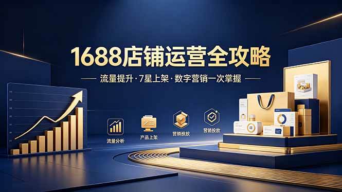 （18976期）1688店铺没流量？产品上架不到7星？数字营销不会投？全套运营技能一次学(更新6月）创云资源分享 | 创云网创云网创 | 千项创云 | 千项笔记 | 闪电网创 | 资源站网创 | 网创干货基地 | 网创实战教程 | 网创项目大全 | 网创副业项目 | 网创引流技巧 | 网创变现玩法 | 网创零基础入门 | 网创暴利项目 | 网创蓝海项目 | 网创实操手册 | 网创资料合集 | 网创工具分享 | 网创课程资料 | 网创技术教程 | 网创运营攻略 | 网创赚钱秘籍 | 网创被动收入 | 网创轻资产创业 | 网创低成本项目 | 创云资源库 | 创云副业指南 | 创云创业项目 | 创云干货分享 | 创云实战玩法 | 创云引流脚本 | 创云变现教程 | 创云 AI 工具 | 创云无货源 | 创云 C 单玩法 | 闲鱼无货源教程 | 闲鱼倒卖项目 | 闲鱼虚拟产品 | 闲鱼引流技巧 | 闲鱼开店攻略 | 闲鱼爆款选品 | 闲鱼自动发货 | 闲鱼副业赚钱 | 闲鱼 C 单 2.0 | 闲鱼流量玩法 | 小红书起号教程 | 小红书变现玩法 | 小红书引流攻略 | 小红书爆款文案 | 小红书素材库 | 小红书运营技巧 | 小红书虚拟资源 | 小红书带货项目 | 小红书 AI 作图 | 小红书流量密码 | 淘宝无货源开店 | 淘宝蓝海选品 | 淘宝引流技巧 | 淘宝运营教程 | 淘宝虚拟产品 | 淘宝客变现 | 淘宝爆款打造 | 淘宝新店运营 | 淘宝 C 店玩法 | 淘宝副业项目 | AI 网创项目 | AI 变现教程 | AI 文案生成 | AI 作图赚钱 | AI 视频剪辑 | AI 工具合集 | AI 自动化运营 | AI 虚拟产品 | AI 副业赚钱 | AI 引流脚本 | C 单 2.0 教程 | C 单实战玩法 | C 单引流技巧 | C 单变现攻略 | C 单项目资料 | C 单零基础教学 | C 单暴利玩法 | C 单自动脚本 | C 单流量玩法 | C 单副业项目 | 无货源电商教程 | 无货源选品技巧 | 无货源开店攻略 | 无货源虚拟项目 | 无货源自动发货 | 无货源爆款玩法 | 无货源副业赚钱 | 无货源运营手册 | 无货源工具合集 | 无货源蓝海项目 | 虚拟资源项目 | 虚拟产品变现 | 虚拟资料合集 | 虚拟产品开店 | 虚拟资源引流 | 虚拟产品教程 | 虚拟资源倒卖 | 虚拟产品暴利 | 虚拟资源自动 | 虚拟副业项目 | 副业赚钱项目 | 副业零基础入门 | 副业实操教程 | 副业变现攻略 | 副业引流技巧 | 副业工具合集 | 副业资料大全 | 副业轻资产 | 副业被动收入 | 副业暴利玩法 | 网络创业项目 | 网络赚钱教程 | 网络引流技巧 | 网络变现玩法 | 网络运营攻略 | 网络干货基地 | 网络实战手册 | 网络工具分享 | 网络课程资料 | 网络蓝海项目 | 短视频变现 | 短视频引流 | 短视频教程 | 短视频素材库 | 短视频运营 | 短视频带货 | 短视频脚本 | 短视频爆款 | 短视频 AI 剪辑 | 短视频副业 | 自媒体变现 | 自媒体起号 | 自媒体运营 | 自媒体文案 | 自媒体素材 | 自媒体引流 | 自媒体教程 | 自媒体副业 | 自媒体工具 | 自媒体干货 | 电商运营教程 | 电商引流技巧 | 电商变现玩法 | 电商选品攻略 | 电商工具合集 | 电商开店教程 | 电商爆款打造 | 电商虚拟项目 | 电商副业赚钱 | 电商蓝海项目 | 引流技术教程 | 精准引流玩法 | 全自动引流 | 私域引流技巧 | 社群引流攻略 | 短视频引流 | 图文引流教程 | 引流脚本合集 | 引流干货基地 | 引流实战玩法 | 变现技巧大全 | 变现项目合集 | 变现实操教程 | 变现工具分享 | 变现攻略手册 | 暴利变现玩法 | 被动变现项目 | 轻资产变现 | 虚拟变现教程 | 副业变现秘籍 | 千像网创资源 | 千像副业教程 | 千像引流干货 | 闪电网创项目 | 闪电变现玩法 | 闪电副业赚钱 | 资源站网创库 | 资源站副业集 | 资源站引流技 | 资源站变现法创云网创