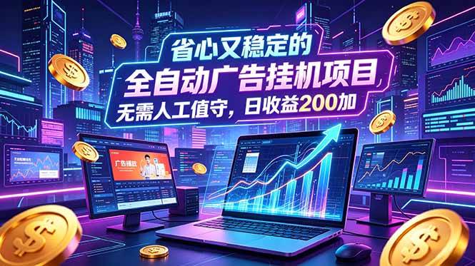 （18899期）全自动广告挂机项目，全程无需人工值守。稳定创收每日收益200+创云资源分享 | 创云网创云网创 | 千项创云 | 千项笔记 | 闪电网创 | 资源站网创 | 网创干货基地 | 网创实战教程 | 网创项目大全 | 网创副业项目 | 网创引流技巧 | 网创变现玩法 | 网创零基础入门 | 网创暴利项目 | 网创蓝海项目 | 网创实操手册 | 网创资料合集 | 网创工具分享 | 网创课程资料 | 网创技术教程 | 网创运营攻略 | 网创赚钱秘籍 | 网创被动收入 | 网创轻资产创业 | 网创低成本项目 | 创云资源库 | 创云副业指南 | 创云创业项目 | 创云干货分享 | 创云实战玩法 | 创云引流脚本 | 创云变现教程 | 创云 AI 工具 | 创云无货源 | 创云 C 单玩法 | 闲鱼无货源教程 | 闲鱼倒卖项目 | 闲鱼虚拟产品 | 闲鱼引流技巧 | 闲鱼开店攻略 | 闲鱼爆款选品 | 闲鱼自动发货 | 闲鱼副业赚钱 | 闲鱼 C 单 2.0 | 闲鱼流量玩法 | 小红书起号教程 | 小红书变现玩法 | 小红书引流攻略 | 小红书爆款文案 | 小红书素材库 | 小红书运营技巧 | 小红书虚拟资源 | 小红书带货项目 | 小红书 AI 作图 | 小红书流量密码 | 淘宝无货源开店 | 淘宝蓝海选品 | 淘宝引流技巧 | 淘宝运营教程 | 淘宝虚拟产品 | 淘宝客变现 | 淘宝爆款打造 | 淘宝新店运营 | 淘宝 C 店玩法 | 淘宝副业项目 | AI 网创项目 | AI 变现教程 | AI 文案生成 | AI 作图赚钱 | AI 视频剪辑 | AI 工具合集 | AI 自动化运营 | AI 虚拟产品 | AI 副业赚钱 | AI 引流脚本 | C 单 2.0 教程 | C 单实战玩法 | C 单引流技巧 | C 单变现攻略 | C 单项目资料 | C 单零基础教学 | C 单暴利玩法 | C 单自动脚本 | C 单流量玩法 | C 单副业项目 | 无货源电商教程 | 无货源选品技巧 | 无货源开店攻略 | 无货源虚拟项目 | 无货源自动发货 | 无货源爆款玩法 | 无货源副业赚钱 | 无货源运营手册 | 无货源工具合集 | 无货源蓝海项目 | 虚拟资源项目 | 虚拟产品变现 | 虚拟资料合集 | 虚拟产品开店 | 虚拟资源引流 | 虚拟产品教程 | 虚拟资源倒卖 | 虚拟产品暴利 | 虚拟资源自动 | 虚拟副业项目 | 副业赚钱项目 | 副业零基础入门 | 副业实操教程 | 副业变现攻略 | 副业引流技巧 | 副业工具合集 | 副业资料大全 | 副业轻资产 | 副业被动收入 | 副业暴利玩法 | 网络创业项目 | 网络赚钱教程 | 网络引流技巧 | 网络变现玩法 | 网络运营攻略 | 网络干货基地 | 网络实战手册 | 网络工具分享 | 网络课程资料 | 网络蓝海项目 | 短视频变现 | 短视频引流 | 短视频教程 | 短视频素材库 | 短视频运营 | 短视频带货 | 短视频脚本 | 短视频爆款 | 短视频 AI 剪辑 | 短视频副业 | 自媒体变现 | 自媒体起号 | 自媒体运营 | 自媒体文案 | 自媒体素材 | 自媒体引流 | 自媒体教程 | 自媒体副业 | 自媒体工具 | 自媒体干货 | 电商运营教程 | 电商引流技巧 | 电商变现玩法 | 电商选品攻略 | 电商工具合集 | 电商开店教程 | 电商爆款打造 | 电商虚拟项目 | 电商副业赚钱 | 电商蓝海项目 | 引流技术教程 | 精准引流玩法 | 全自动引流 | 私域引流技巧 | 社群引流攻略 | 短视频引流 | 图文引流教程 | 引流脚本合集 | 引流干货基地 | 引流实战玩法 | 变现技巧大全 | 变现项目合集 | 变现实操教程 | 变现工具分享 | 变现攻略手册 | 暴利变现玩法 | 被动变现项目 | 轻资产变现 | 虚拟变现教程 | 副业变现秘籍 | 千像网创资源 | 千像副业教程 | 千像引流干货 | 闪电网创项目 | 闪电变现玩法 | 闪电副业赚钱 | 资源站网创库 | 资源站副业集 | 资源站引流技 | 资源站变现法创云网创