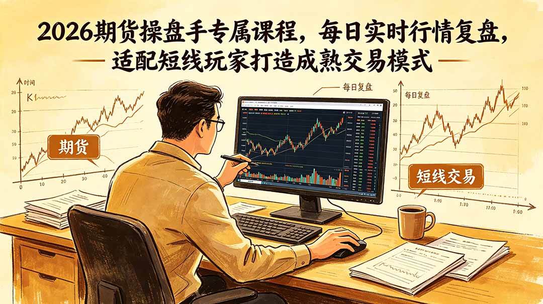 （18902期）2026期货操盘手专属课程-更新6月，每日实时行情复盘，适配短线玩家打造成熟交易模式创云资源分享 | 创云网创云网创 | 千项创云 | 千项笔记 | 闪电网创 | 资源站网创 | 网创干货基地 | 网创实战教程 | 网创项目大全 | 网创副业项目 | 网创引流技巧 | 网创变现玩法 | 网创零基础入门 | 网创暴利项目 | 网创蓝海项目 | 网创实操手册 | 网创资料合集 | 网创工具分享 | 网创课程资料 | 网创技术教程 | 网创运营攻略 | 网创赚钱秘籍 | 网创被动收入 | 网创轻资产创业 | 网创低成本项目 | 创云资源库 | 创云副业指南 | 创云创业项目 | 创云干货分享 | 创云实战玩法 | 创云引流脚本 | 创云变现教程 | 创云 AI 工具 | 创云无货源 | 创云 C 单玩法 | 闲鱼无货源教程 | 闲鱼倒卖项目 | 闲鱼虚拟产品 | 闲鱼引流技巧 | 闲鱼开店攻略 | 闲鱼爆款选品 | 闲鱼自动发货 | 闲鱼副业赚钱 | 闲鱼 C 单 2.0 | 闲鱼流量玩法 | 小红书起号教程 | 小红书变现玩法 | 小红书引流攻略 | 小红书爆款文案 | 小红书素材库 | 小红书运营技巧 | 小红书虚拟资源 | 小红书带货项目 | 小红书 AI 作图 | 小红书流量密码 | 淘宝无货源开店 | 淘宝蓝海选品 | 淘宝引流技巧 | 淘宝运营教程 | 淘宝虚拟产品 | 淘宝客变现 | 淘宝爆款打造 | 淘宝新店运营 | 淘宝 C 店玩法 | 淘宝副业项目 | AI 网创项目 | AI 变现教程 | AI 文案生成 | AI 作图赚钱 | AI 视频剪辑 | AI 工具合集 | AI 自动化运营 | AI 虚拟产品 | AI 副业赚钱 | AI 引流脚本 | C 单 2.0 教程 | C 单实战玩法 | C 单引流技巧 | C 单变现攻略 | C 单项目资料 | C 单零基础教学 | C 单暴利玩法 | C 单自动脚本 | C 单流量玩法 | C 单副业项目 | 无货源电商教程 | 无货源选品技巧 | 无货源开店攻略 | 无货源虚拟项目 | 无货源自动发货 | 无货源爆款玩法 | 无货源副业赚钱 | 无货源运营手册 | 无货源工具合集 | 无货源蓝海项目 | 虚拟资源项目 | 虚拟产品变现 | 虚拟资料合集 | 虚拟产品开店 | 虚拟资源引流 | 虚拟产品教程 | 虚拟资源倒卖 | 虚拟产品暴利 | 虚拟资源自动 | 虚拟副业项目 | 副业赚钱项目 | 副业零基础入门 | 副业实操教程 | 副业变现攻略 | 副业引流技巧 | 副业工具合集 | 副业资料大全 | 副业轻资产 | 副业被动收入 | 副业暴利玩法 | 网络创业项目 | 网络赚钱教程 | 网络引流技巧 | 网络变现玩法 | 网络运营攻略 | 网络干货基地 | 网络实战手册 | 网络工具分享 | 网络课程资料 | 网络蓝海项目 | 短视频变现 | 短视频引流 | 短视频教程 | 短视频素材库 | 短视频运营 | 短视频带货 | 短视频脚本 | 短视频爆款 | 短视频 AI 剪辑 | 短视频副业 | 自媒体变现 | 自媒体起号 | 自媒体运营 | 自媒体文案 | 自媒体素材 | 自媒体引流 | 自媒体教程 | 自媒体副业 | 自媒体工具 | 自媒体干货 | 电商运营教程 | 电商引流技巧 | 电商变现玩法 | 电商选品攻略 | 电商工具合集 | 电商开店教程 | 电商爆款打造 | 电商虚拟项目 | 电商副业赚钱 | 电商蓝海项目 | 引流技术教程 | 精准引流玩法 | 全自动引流 | 私域引流技巧 | 社群引流攻略 | 短视频引流 | 图文引流教程 | 引流脚本合集 | 引流干货基地 | 引流实战玩法 | 变现技巧大全 | 变现项目合集 | 变现实操教程 | 变现工具分享 | 变现攻略手册 | 暴利变现玩法 | 被动变现项目 | 轻资产变现 | 虚拟变现教程 | 副业变现秘籍 | 千像网创资源 | 千像副业教程 | 千像引流干货 | 闪电网创项目 | 闪电变现玩法 | 闪电副业赚钱 | 资源站网创库 | 资源站副业集 | 资源站引流技 | 资源站变现法创云网创
