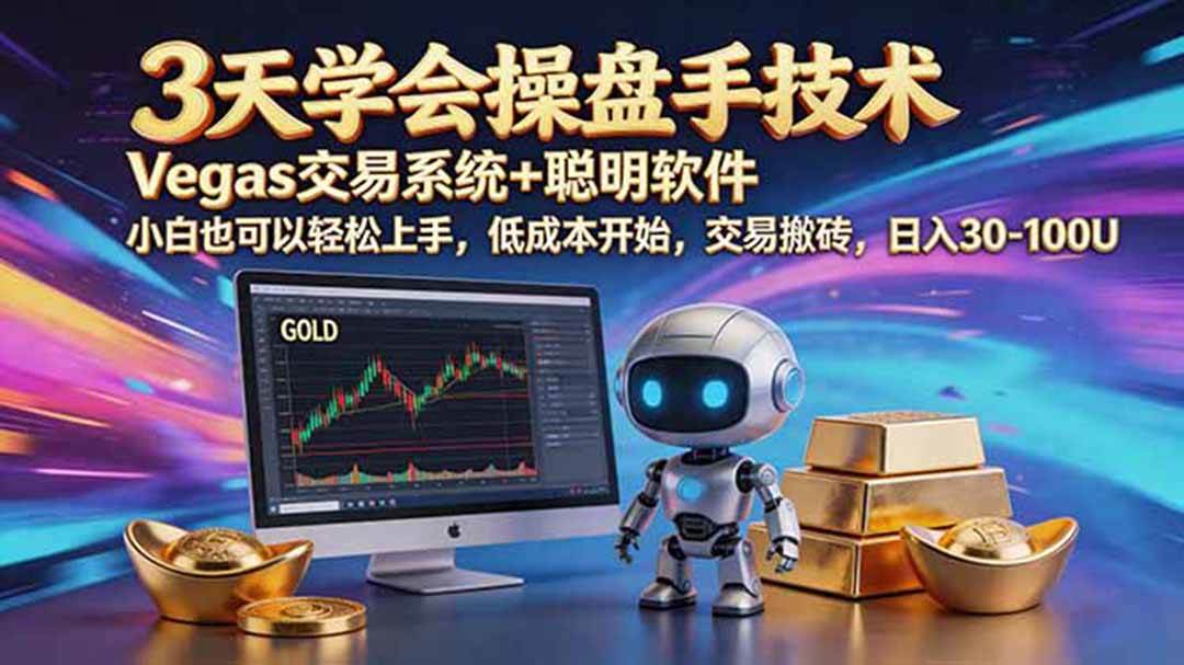 （19005期）三天学会操盘手技术，vegas技术+聪明软件，小白也可以轻松上手，日入500+创云资源分享 | 创云网创云网创 | 千项创云 | 千项笔记 | 闪电网创 | 资源站网创 | 网创干货基地 | 网创实战教程 | 网创项目大全 | 网创副业项目 | 网创引流技巧 | 网创变现玩法 | 网创零基础入门 | 网创暴利项目 | 网创蓝海项目 | 网创实操手册 | 网创资料合集 | 网创工具分享 | 网创课程资料 | 网创技术教程 | 网创运营攻略 | 网创赚钱秘籍 | 网创被动收入 | 网创轻资产创业 | 网创低成本项目 | 创云资源库 | 创云副业指南 | 创云创业项目 | 创云干货分享 | 创云实战玩法 | 创云引流脚本 | 创云变现教程 | 创云 AI 工具 | 创云无货源 | 创云 C 单玩法 | 闲鱼无货源教程 | 闲鱼倒卖项目 | 闲鱼虚拟产品 | 闲鱼引流技巧 | 闲鱼开店攻略 | 闲鱼爆款选品 | 闲鱼自动发货 | 闲鱼副业赚钱 | 闲鱼 C 单 2.0 | 闲鱼流量玩法 | 小红书起号教程 | 小红书变现玩法 | 小红书引流攻略 | 小红书爆款文案 | 小红书素材库 | 小红书运营技巧 | 小红书虚拟资源 | 小红书带货项目 | 小红书 AI 作图 | 小红书流量密码 | 淘宝无货源开店 | 淘宝蓝海选品 | 淘宝引流技巧 | 淘宝运营教程 | 淘宝虚拟产品 | 淘宝客变现 | 淘宝爆款打造 | 淘宝新店运营 | 淘宝 C 店玩法 | 淘宝副业项目 | AI 网创项目 | AI 变现教程 | AI 文案生成 | AI 作图赚钱 | AI 视频剪辑 | AI 工具合集 | AI 自动化运营 | AI 虚拟产品 | AI 副业赚钱 | AI 引流脚本 | C 单 2.0 教程 | C 单实战玩法 | C 单引流技巧 | C 单变现攻略 | C 单项目资料 | C 单零基础教学 | C 单暴利玩法 | C 单自动脚本 | C 单流量玩法 | C 单副业项目 | 无货源电商教程 | 无货源选品技巧 | 无货源开店攻略 | 无货源虚拟项目 | 无货源自动发货 | 无货源爆款玩法 | 无货源副业赚钱 | 无货源运营手册 | 无货源工具合集 | 无货源蓝海项目 | 虚拟资源项目 | 虚拟产品变现 | 虚拟资料合集 | 虚拟产品开店 | 虚拟资源引流 | 虚拟产品教程 | 虚拟资源倒卖 | 虚拟产品暴利 | 虚拟资源自动 | 虚拟副业项目 | 副业赚钱项目 | 副业零基础入门 | 副业实操教程 | 副业变现攻略 | 副业引流技巧 | 副业工具合集 | 副业资料大全 | 副业轻资产 | 副业被动收入 | 副业暴利玩法 | 网络创业项目 | 网络赚钱教程 | 网络引流技巧 | 网络变现玩法 | 网络运营攻略 | 网络干货基地 | 网络实战手册 | 网络工具分享 | 网络课程资料 | 网络蓝海项目 | 短视频变现 | 短视频引流 | 短视频教程 | 短视频素材库 | 短视频运营 | 短视频带货 | 短视频脚本 | 短视频爆款 | 短视频 AI 剪辑 | 短视频副业 | 自媒体变现 | 自媒体起号 | 自媒体运营 | 自媒体文案 | 自媒体素材 | 自媒体引流 | 自媒体教程 | 自媒体副业 | 自媒体工具 | 自媒体干货 | 电商运营教程 | 电商引流技巧 | 电商变现玩法 | 电商选品攻略 | 电商工具合集 | 电商开店教程 | 电商爆款打造 | 电商虚拟项目 | 电商副业赚钱 | 电商蓝海项目 | 引流技术教程 | 精准引流玩法 | 全自动引流 | 私域引流技巧 | 社群引流攻略 | 短视频引流 | 图文引流教程 | 引流脚本合集 | 引流干货基地 | 引流实战玩法 | 变现技巧大全 | 变现项目合集 | 变现实操教程 | 变现工具分享 | 变现攻略手册 | 暴利变现玩法 | 被动变现项目 | 轻资产变现 | 虚拟变现教程 | 副业变现秘籍 | 千像网创资源 | 千像副业教程 | 千像引流干货 | 闪电网创项目 | 闪电变现玩法 | 闪电副业赚钱 | 资源站网创库 | 资源站副业集 | 资源站引流技 | 资源站变现法创云网创